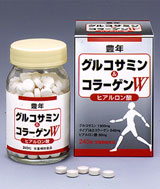 豊年グルコサミン＆コラーゲンＷ