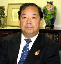 児玉孝氏