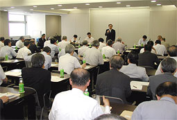 全国薬科大学長・薬学部長会議2006年度総会