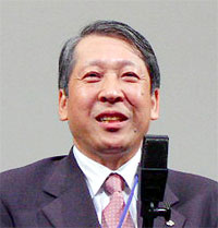 宮本年会長