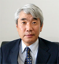 山口社長