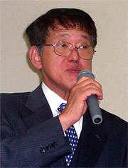 中村幹雄氏