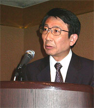 野木森社長