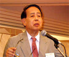 水島裕氏