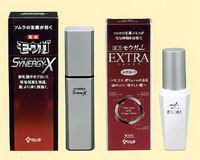 男性用(左)と女性用