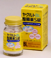 ヤクルトＢＬ整腸薬Ｓ錠