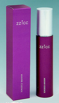 ゼリア新薬の基礎化粧品「ZZ:CCアドソーブエッセンス」