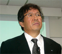 小川社長