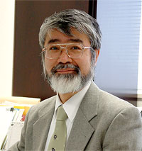 永田傳氏