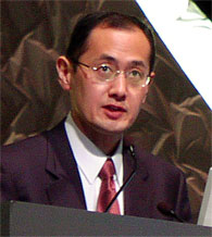 山中伸弥氏