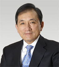 早川豪一氏