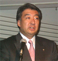 平手社長