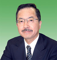 渡辺　彰氏