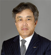 三谷社長