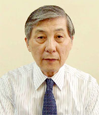 十河　孝博氏