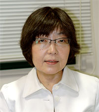 井部俊子氏