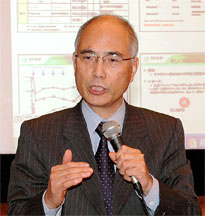 松田社長