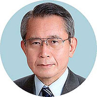 松本氏