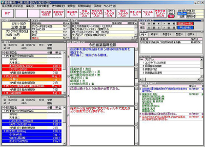 必要に応じ、自由なレイアウトが可能になったMelhis