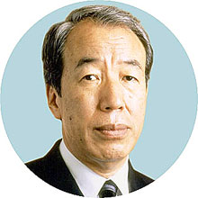 森田　清氏