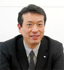 小笠原ＡＳ事業部長