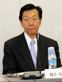 遠藤久夫氏