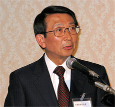 野木森社長