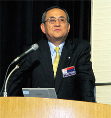 島田社長