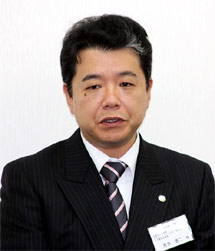 荒井氏