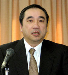 山口社長