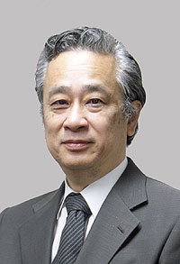 羽入 直方氏