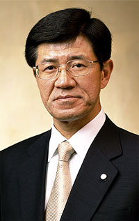 庄田 隆氏