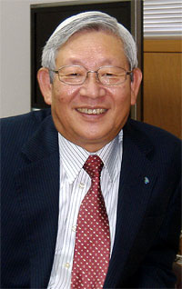 　松谷　高顕氏