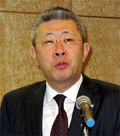 田村社長