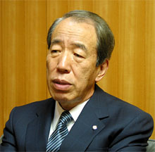 森田清氏