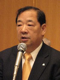 当選した児玉孝氏