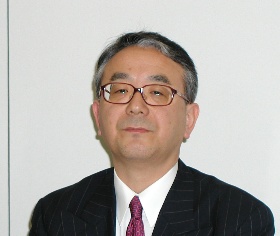 手代木功社長