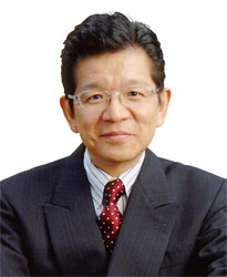 岩本太郎氏