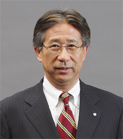 杏林製薬・平井新社長