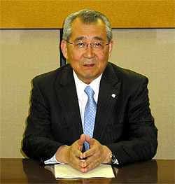 高橋社長