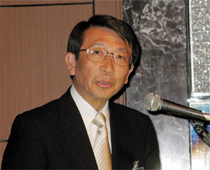 野木森社長