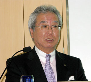 芳井社長