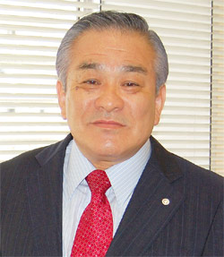 久保田新社長