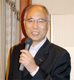 松田社長