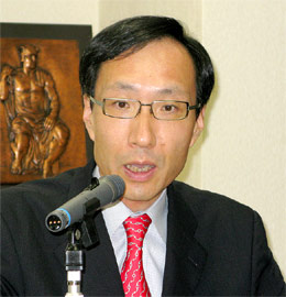 山口社長