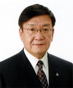 石橋社長