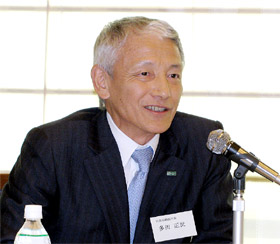 多田社長