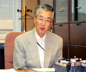 水田事務次官