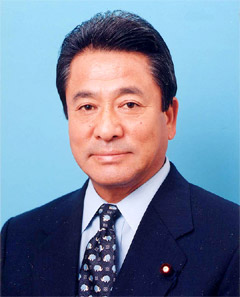 三井辨雄氏