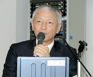 多田社長